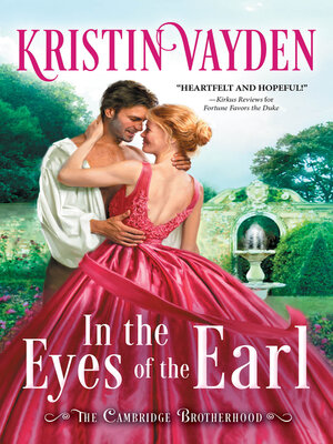 cover image of In the Eyes of the Earl